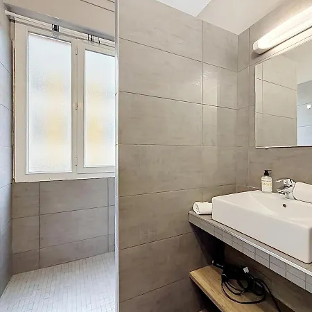 Apartment Grand T4 Centre-ville 8 Pers Jardin Lecoq *